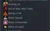 Shadowhunter 1407 Lv. 56 + 1 alt T3 + 96 jogos na Steam