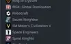 Shadowhunter 1407 Lv. 56 + 1 alt T3 + 96 jogos na Steam