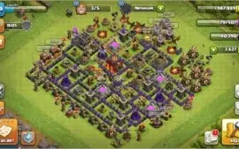 Conta CV10 + 5 Construtores + 3675 GEMAS MELHOR PREÇO DO DFG