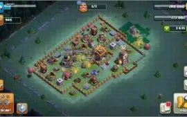 Conta CV10 + 5 Construtores + 3675 GEMAS MELHOR PREÇO DO DFG