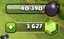 Conta CV10 + 5 Construtores + 3675 GEMAS MELHOR PREÇO DO DFG