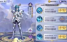 Saint Seiya Awakening A133