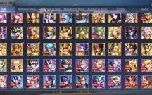 Saint Seiya Awakening A133