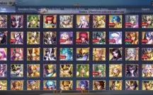 Saint Seiya Awakening A133