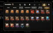 Epic Seven - Melhor conta early/mid - PROMOÇÃO DE NATAL!
