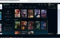 [50% OFF] CONTA LOL | BRONZE 4| (COM DJ SONA)