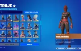 Conta Fortnite S3 C +150 Skins ( Ilimited )