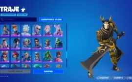 Conta Fortnite S3 C +150 Skins ( Ilimited )