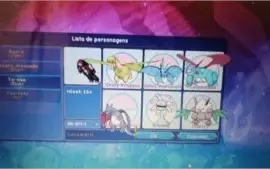 Ot Pokémon com pokemons shinys