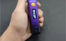 KIT VAPORESSO GEN-S NA CAIXA