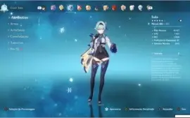 XIAO E JADE PRIMITIVA + 6 PERSONAGENS T5