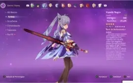 XIAO E JADE PRIMITIVA + 6 PERSONAGENS T5