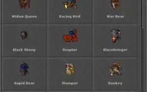 Elder Druid 408 - Gentebra