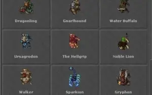 Elder Druid 408 - Gentebra