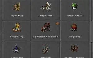 Elder Druid 408 - Gentebra