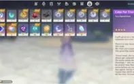 AR 55 Itto, Hutao, Kokomi, Albedo, Jean, Qiqi C1, + Armas 5*