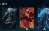 conta league of legends 2 skins vitoriosas
