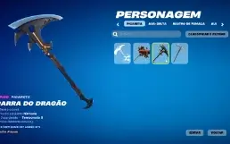 Conta Fortnite Skins de Passe