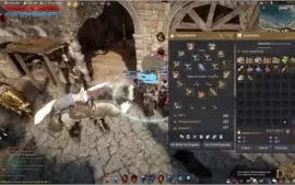 MUSAH SUC LVL 62 full TET + PEN, FULL P2W.