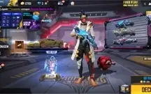 Free fire conta angelical + armas evolutiva lvmax + bandeira
