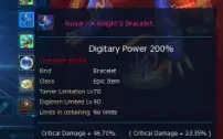 Acc End Game GK DMO Serve Omegamon