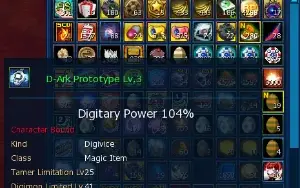 Acc End Game GK DMO Serve Omegamon