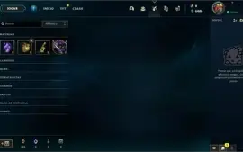Conta LOL Diamante 3