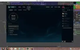 League of Legends conta - GOld 5 e 80 Skins