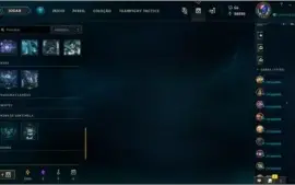 CONTA GRÃO MESTRE 500+PDL, TODOS OS CHAMPION,CRIADA SEASON2