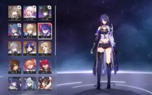Honkai Star Rail: Acheron, Bronya, Gepard, Yanqing, Ratio