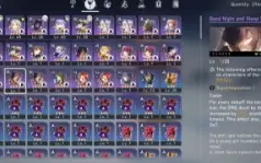 Honkai Star Rail: Acheron, Bronya, Gepard, Yanqing, Ratio