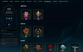 Conta Mestre | 100% Segura | +R$3.000 Gastos | Único Dono