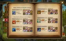 Conta SW MID Game - Nat 5* L&D - Asima + Rica