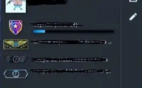 Conta de CSGO Prime