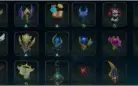Conta League of Legends todos champions e muitas skins
