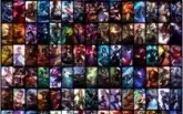 Conta League of Legends todos champions e muitas skins