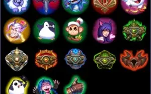 conta nivel 140 faltam 3 skins Ultimate
