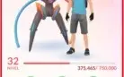 CONTA POKEMON GO - LEVEL 32 + DEOXYS 95% E OUTROS LENDARIOS