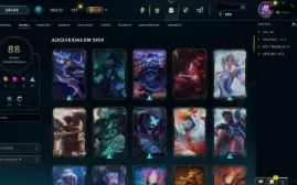 Conta De Lol High Elo