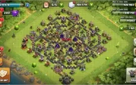 CV9 FULL CLASH OF CLANS