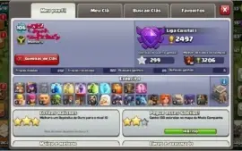 CV9 FULL CLASH OF CLANS