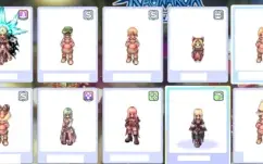 Arcana full hella 178 oboro ceifador - invocadora arcebispa 