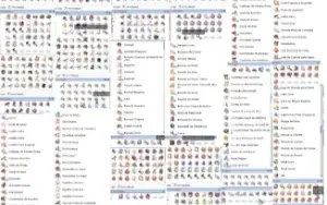 Arcana full hella 178 oboro ceifador - invocadora arcebispa 