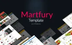 Tema Completo Para Wordpress - Martfury WooCommerce