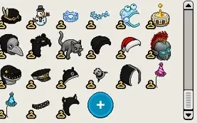 CONTA HABBO C/ RAROS VISUAIS SUPERS