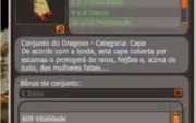 Conta DOFUS Osamoda 191
