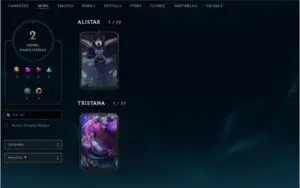 Conta Bronze League Of Legends