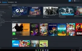 Conta Steam Promoçao Com Red Dead,Csgo Premiun, Gta V E Mais