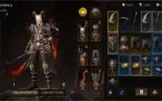 Necro lv 93, 2374 de TC, BOM PRA PVP E PVE