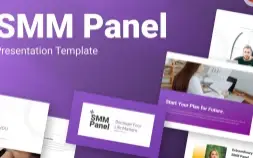 Painel Smm Totalmente Editavel Comece Hoje